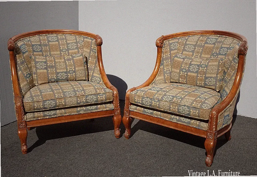 French Country Sofa