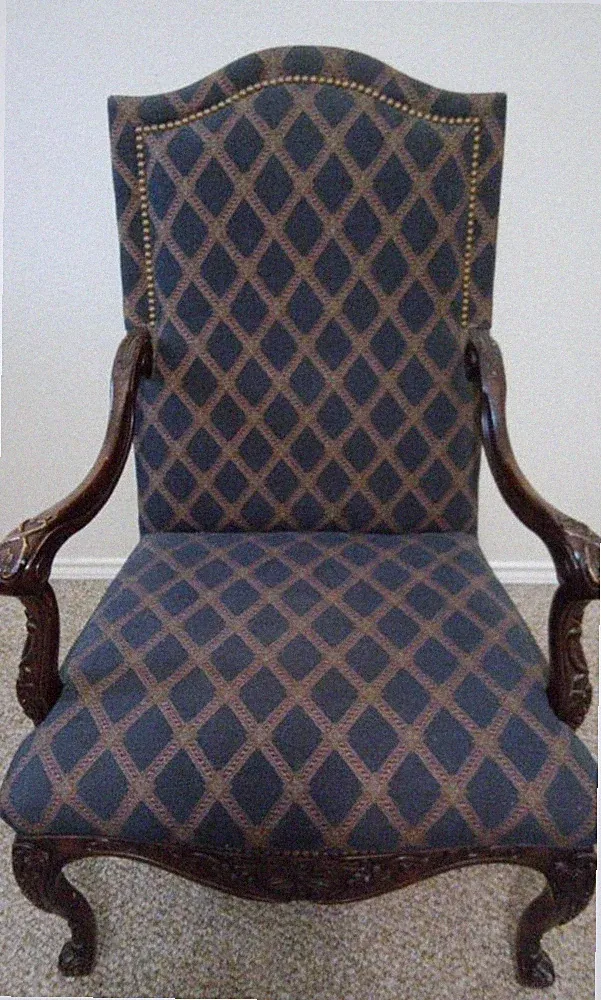 French Country Armchair
