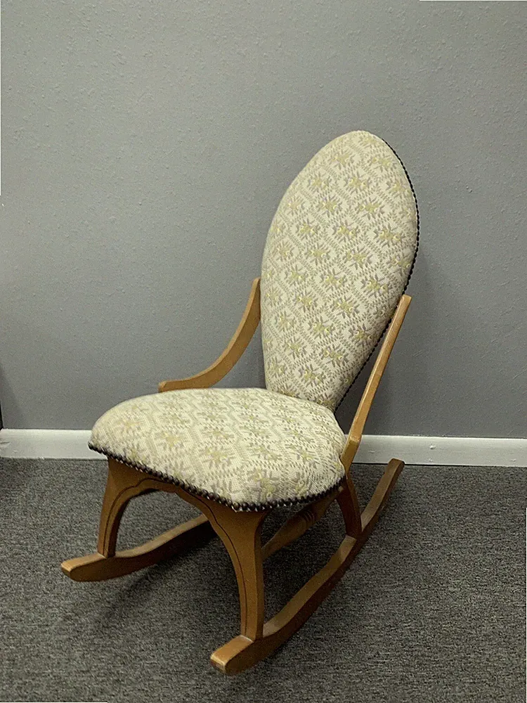 French Country Rocking Chair